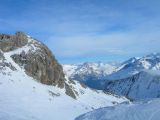 Le foto di St. Moritz: Vista dal Piz Naira